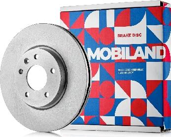 MOBILAND 416101351 - Disque de frein cwaw.fr