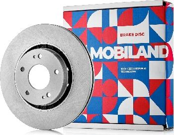 MOBILAND 416101371 - Disque de frein cwaw.fr