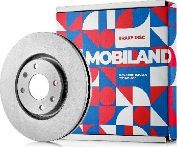 MOBILAND 416101751 - Disque de frein cwaw.fr