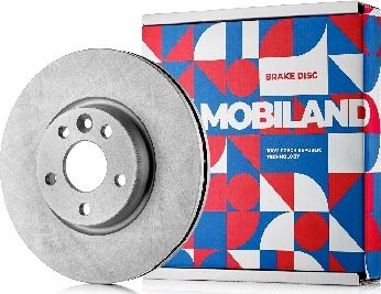 MOBILAND 416101731 - Disque de frein cwaw.fr