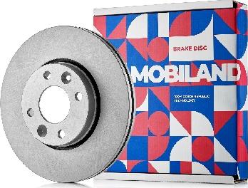 MOBILAND 416102991 - Disque de frein cwaw.fr