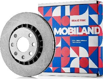 MOBILAND 416102591 - Disque de frein cwaw.fr