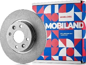 MOBILAND 416102690 - Disque de frein cwaw.fr