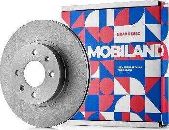 MOBILAND 416102290 - Disque de frein cwaw.fr