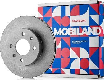 MOBILAND 416102210 - Disque de frein cwaw.fr