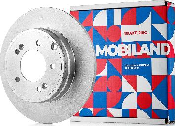 MOBILAND 416200310 - Disque de frein cwaw.fr