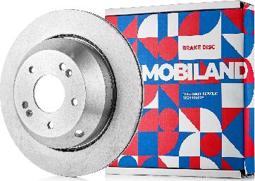 MOBILAND 416200331 - Disque de frein cwaw.fr