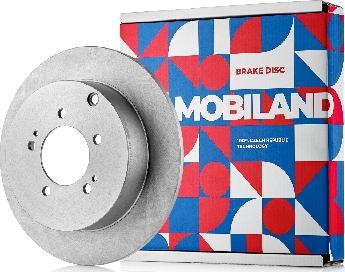 MOBILAND 416201400 - Disque de frein cwaw.fr