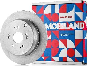 MOBILAND 416201640 - Disque de frein cwaw.fr