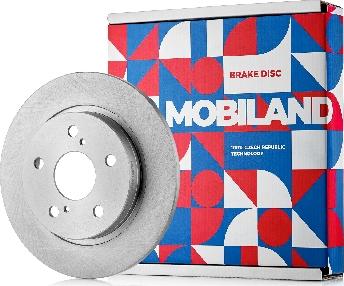 MOBILAND 416201060 - Disque de frein cwaw.fr