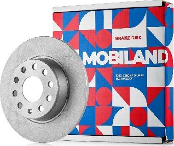 MOBILAND 416201080 - Disque de frein cwaw.fr