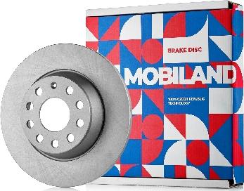 MOBILAND 416201120 - Disque de frein cwaw.fr