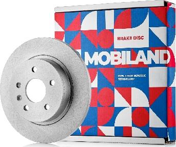 MOBILAND 416201360 - Disque de frein cwaw.fr