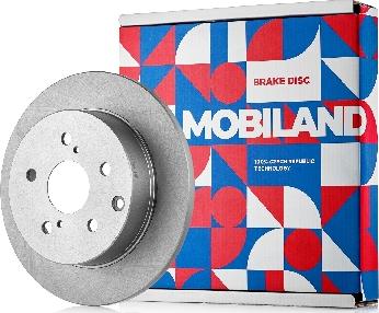 MOBILAND 416201300 - Disque de frein cwaw.fr