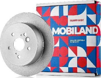 MOBILAND 416201280 - Disque de frein cwaw.fr