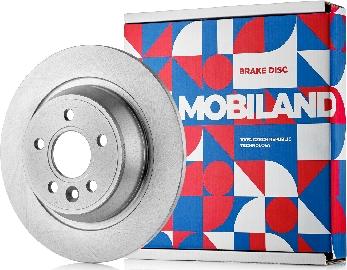 MOBILAND 416201740 - Disque de frein cwaw.fr