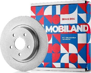 MOBILAND 416202330 - Disque de frein cwaw.fr