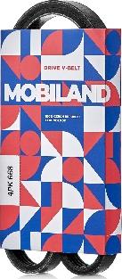 MOBILAND 501240668 - Courroie trapézoïdale à nervures cwaw.fr