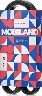 MOBILAND 4PK788 - Courroie trapézoïdale à nervures cwaw.fr