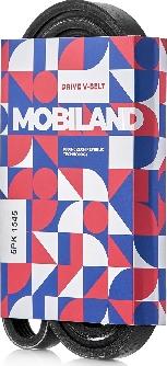 MOBILAND 501251545 - Courroie trapézoïdale à nervures cwaw.fr