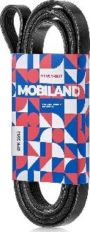 MOBILAND 501262513 - Courroie trapézoïdale à nervures cwaw.fr