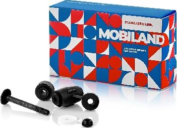 MOBILAND 127101010 - Entretoise / tige, stabilisateur cwaw.fr