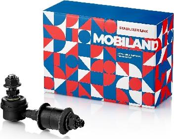 MOBILAND 127101100 - Entretoise / tige, stabilisateur cwaw.fr