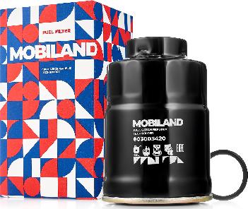 MOBILAND 803003420 - Filtre à carburant cwaw.fr