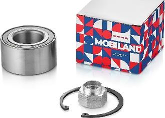 MOBILAND 219102830 - Roulement de roue cwaw.fr