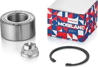 MOBILAND 219203940 - Roulement de roue cwaw.fr