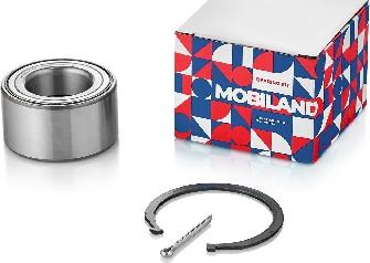 MOBILAND 219202630 - Roulement de roue cwaw.fr