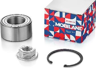 MOBILAND 219202820 - Roulement de roue cwaw.fr