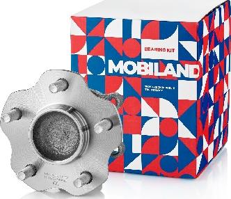 MOBILAND 220201910 - Moyeu de roue cwaw.fr