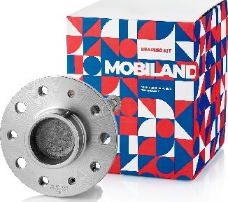 MOBILAND 220201520 - Moyeu de roue cwaw.fr