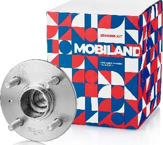 MOBILAND 220201820 - Moyeu de roue cwaw.fr