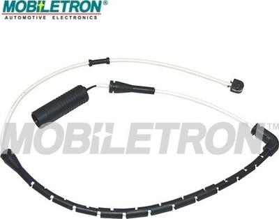 Mobiletron BS-EU043 - Contact d'avertissement, usure des plaquettes de frein cwaw.fr