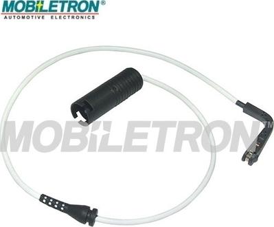 Mobiletron BS-EU001 - Contact d'avertissement, usure des plaquettes de frein cwaw.fr