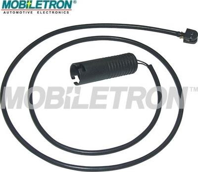 Mobiletron BS-EU012 - Contact d'avertissement, usure des plaquettes de frein cwaw.fr