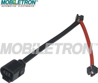 Mobiletron BS-EU025 - Contact d'avertissement, usure des plaquettes de frein cwaw.fr