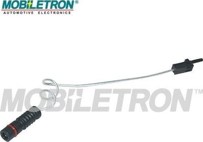 Mobiletron BS-EU100 - Contact d'avertissement, usure des plaquettes de frein cwaw.fr