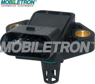 Mobiletron MS-E102 - Capteur, pression du tuyau d'admission cwaw.fr