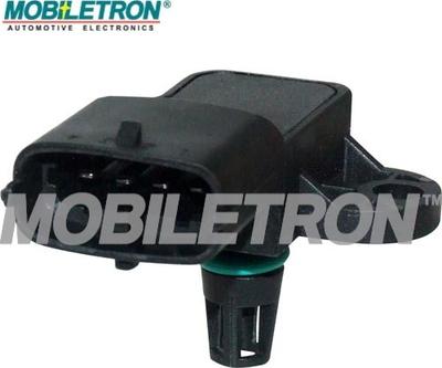 Mobiletron MS-E129 - Capteur, pression du tuyau d'admission cwaw.fr