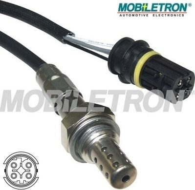 Mobiletron OS-B4166P - Sonde lambda cwaw.fr