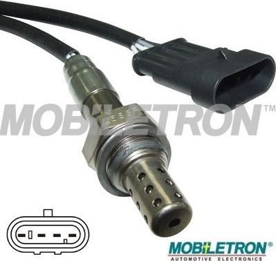 Mobiletron OS-B412P - Sonde lambda cwaw.fr