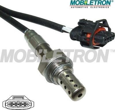 Mobiletron OS-B489P - Sonde lambda cwaw.fr