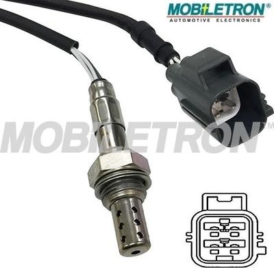 Mobiletron OS-B4208P - Sonde lambda cwaw.fr