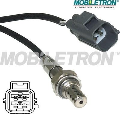 Mobiletron OS-B4207P - Sonde lambda cwaw.fr