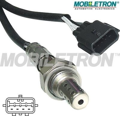 Mobiletron OS-B4220P - Sonde lambda cwaw.fr