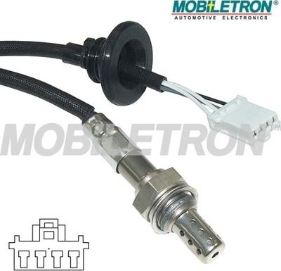 Mobiletron OS-M407P - Sonde lambda cwaw.fr