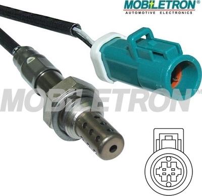 Mobiletron OS-F407P - Sonde lambda cwaw.fr